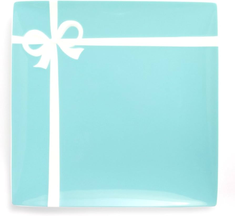 Amazon.co.jp: [ティファニー] 【名入れ対応可】 Co ブルー ボックス