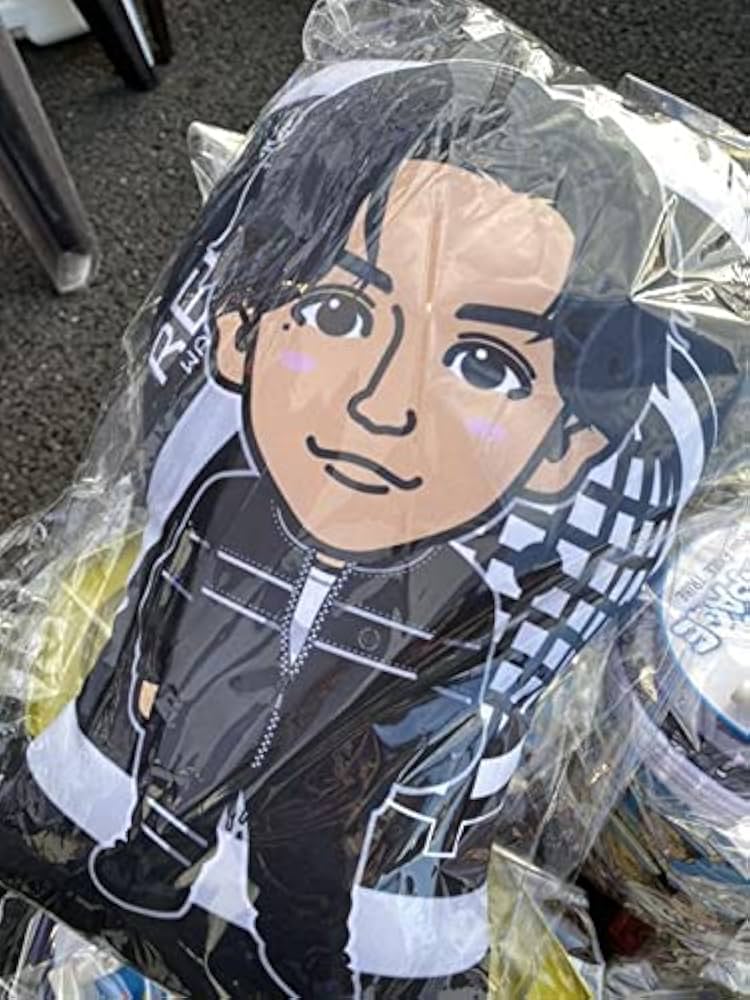 吉野北人 Lightning クッション 吉野北人 Lightning クッション