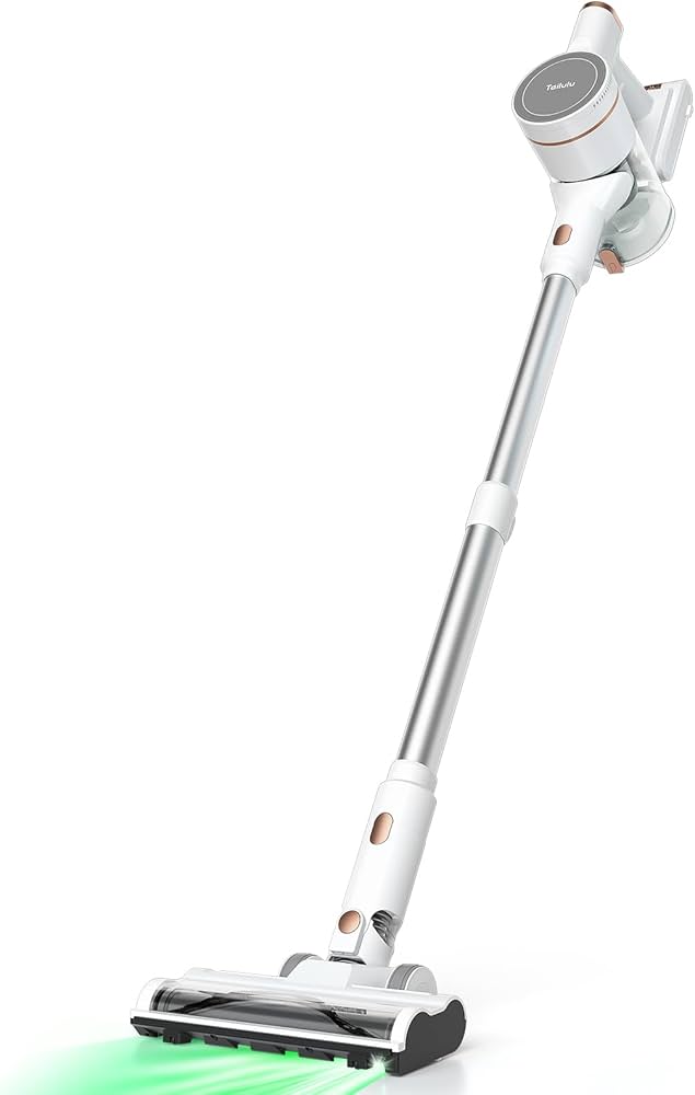 Amazon | 掃除機 コードレス 【新登場 業界初 グリーンLEDライト搭載