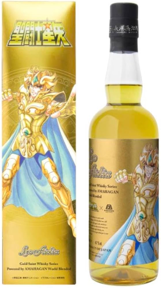 聖闘士星矢 ソルジャーズ・ソウル』登場キャラクター紹介21【獅子座