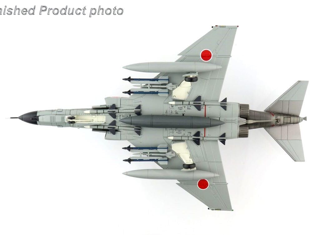 ホビーマスター 1/72 航空自衛隊 F-4EJ改 ファントムII 百里基地