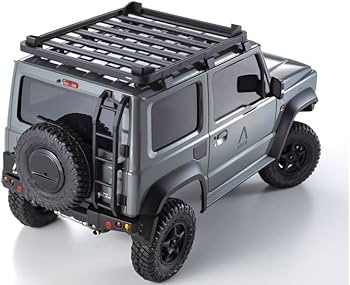 Amazon.co.jp: 京商 ミニッツ4×4シリーズ レディセット スズキ