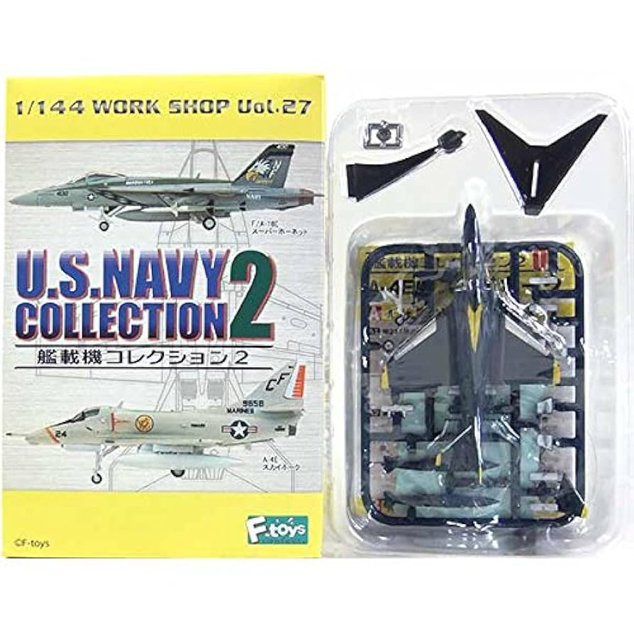 F-toys 艦載機コレクション2 全10種 シークレットあり！ F-toys 艦載機