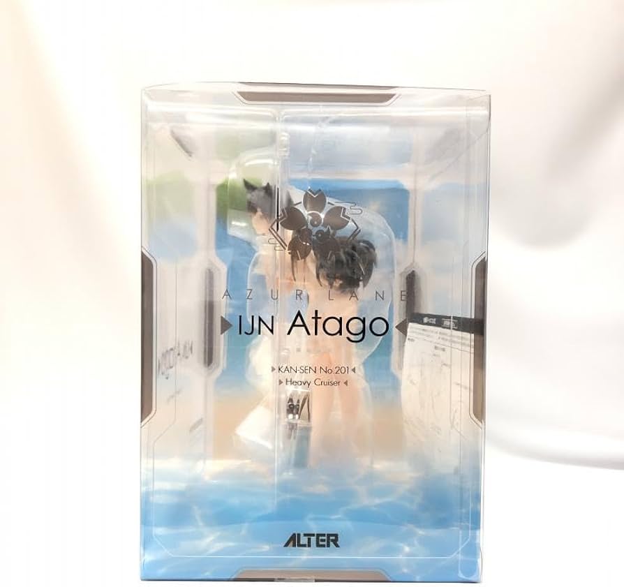 Amazon | 愛宕真夏の行進曲Ver.アルター「アズールレーン」1/7PVC製