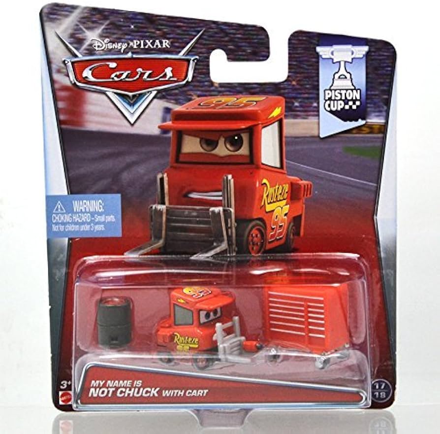 Amazon | MATTEL Disney-PIXAR 