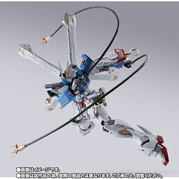 Amazon.co.jp: METAL BUILD クロスボーン・ガンダムX1（パッチワーク