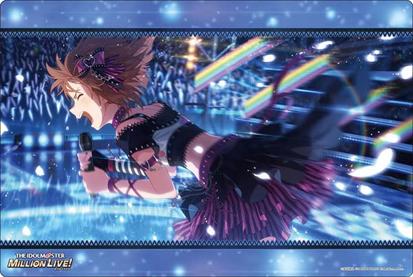 プレイマット 集☆合【らき☆すた 20周年POPUP☆STAR】 新しい