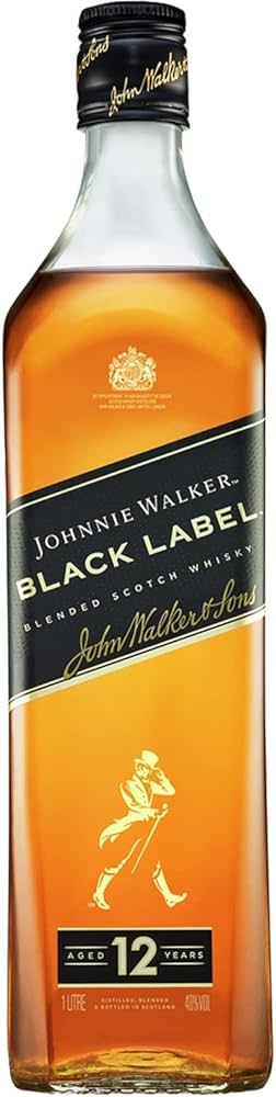 Amazon.co.jp: JOHNNIE WALKER(ジョニーウォーカー) ウイスキー1000ml