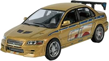 ワイルド・スピード カー コレクション 第12号(三菱・ランサー