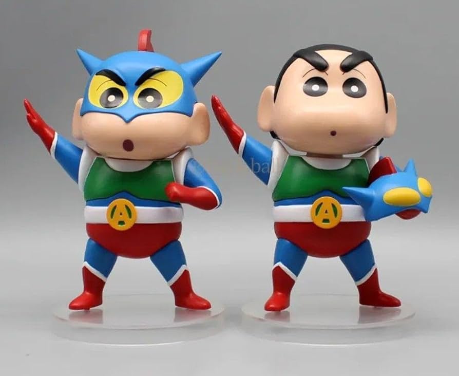 クレヨンしんちゃんフィギュア グッズまとめ売り (おまけ付き)｜Yahoo