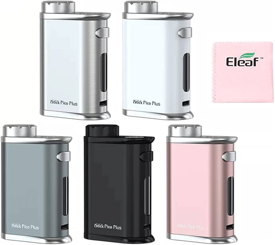 Amazon | 電子タバコ/ベイプ/Vape 本体 Eleaf iStick Pico Plus 75W TC