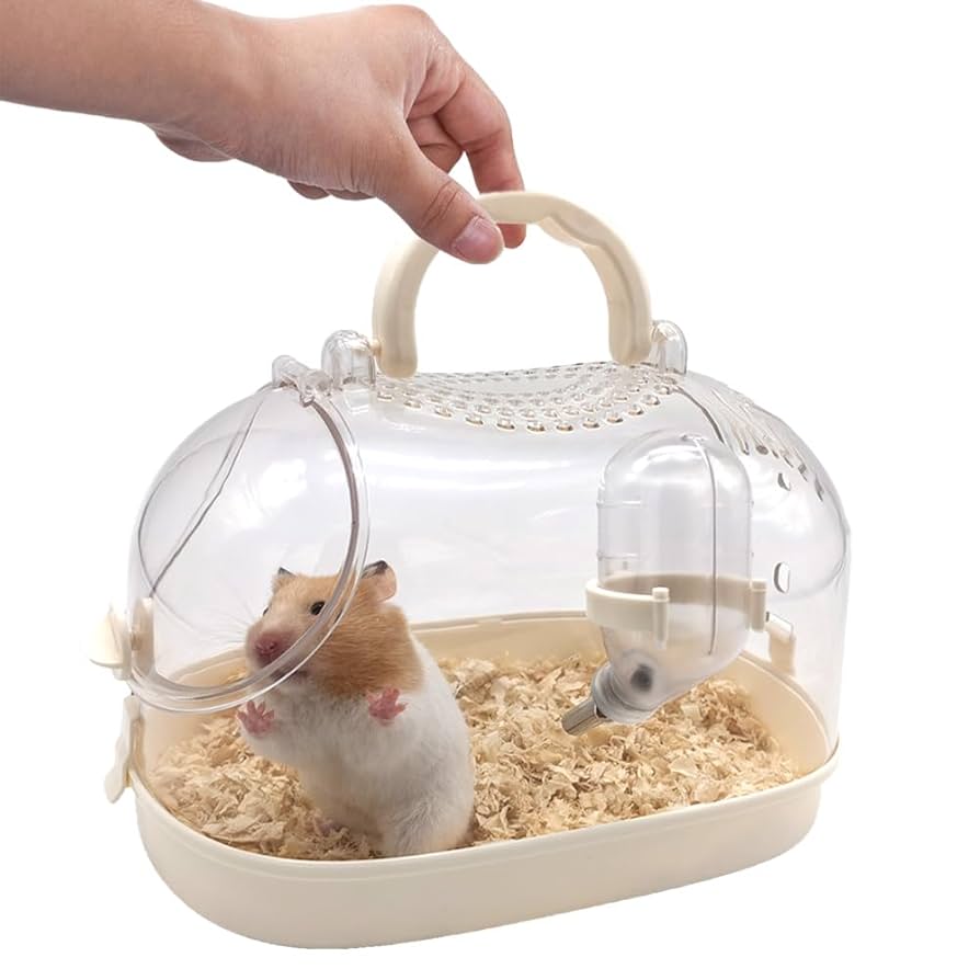 ハムスター ゲージ、キャリーケース、床材セット 【公式通販】