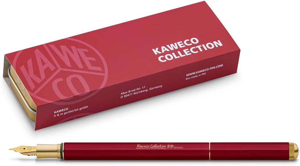 カヴェコスペシャル レッド 0.5mm シャープペン 【公式通販】