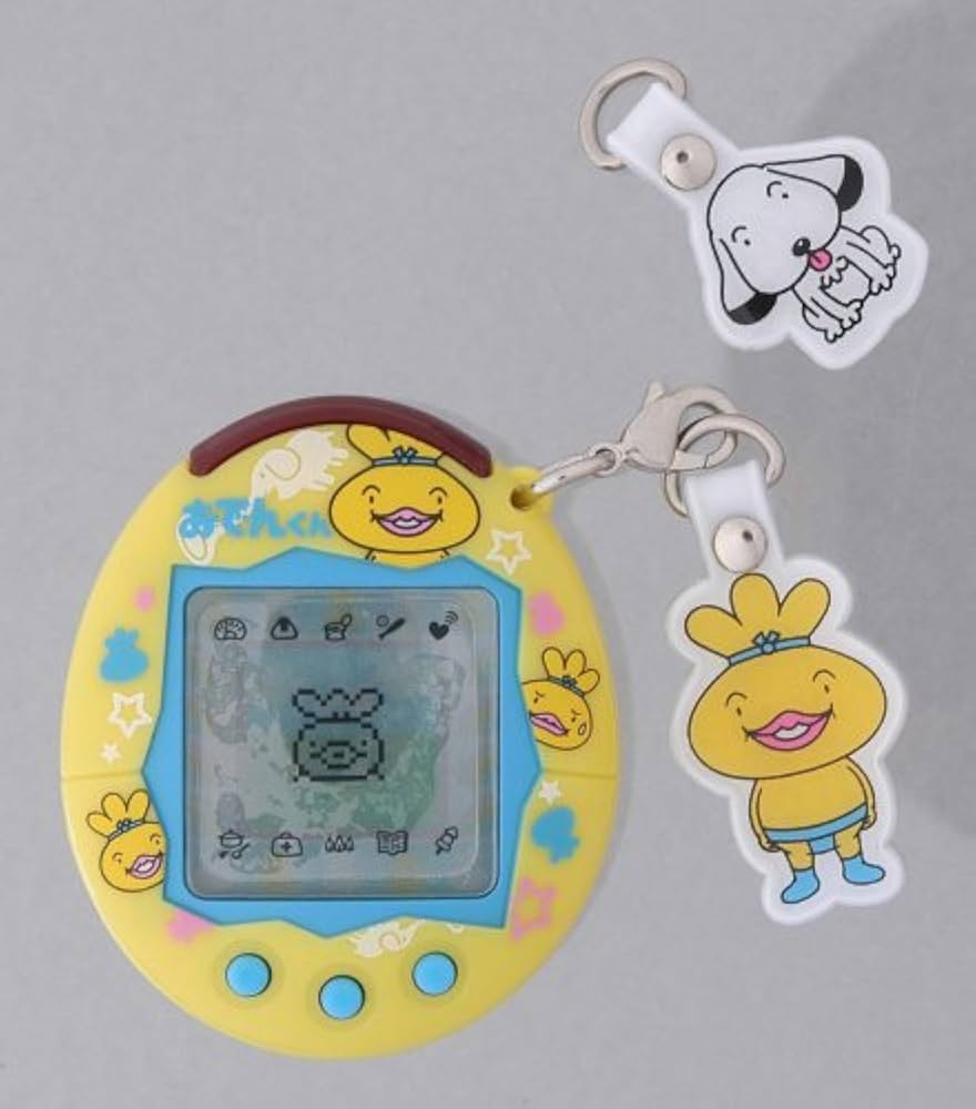 おでんくんのたまごっち たまごちゃんバージョン おでんくんの