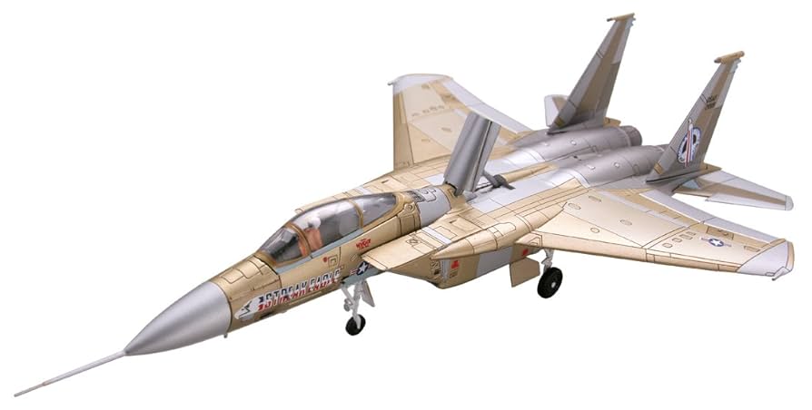 技MIX 1/144 航空自衛隊 F-15J 飛行開発実験団 AC09a ヨドバシ.com