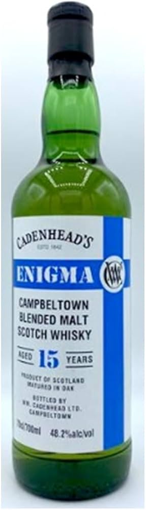 Amazon.co.jp: キャンベルタウン ブレンデッドモルト2008 48.2度 700ml