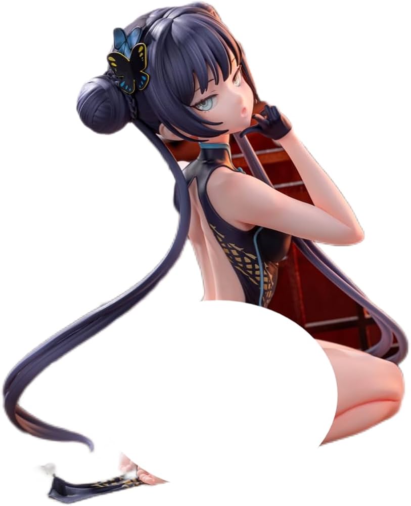 Amazon.co.jp: REENEW ブルーアーカイブ 竜華キサキ フィギュア