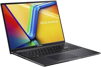 Amazon.com: ASUS VivoBook 16 Laptop, 16” WUXGA (1920 x 1200) 16:10