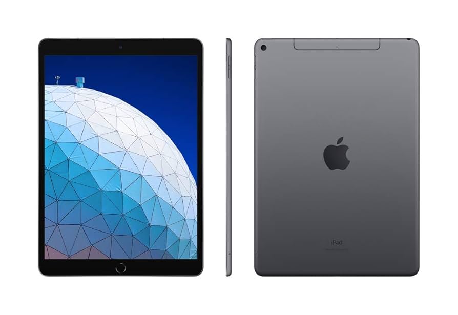 iPad Air Wi-Fi 10.5インチ 64GB 第3世代 スペースグレイ Amazon.com