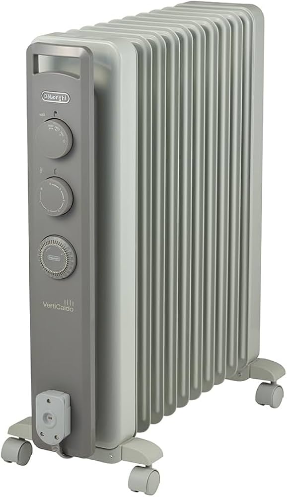 Amazon | De'Longhi (デロンギ) オイルヒーター ヴェルティカルド
