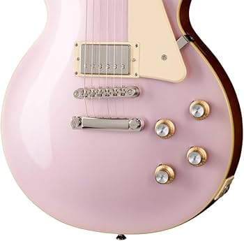 Amazon | Epiphone/Inspired by Gibson Les Paul Standard 60s Heather