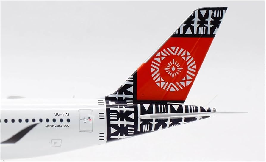 フィジー航空 A350-900 DQ-FAI A359FJ0623