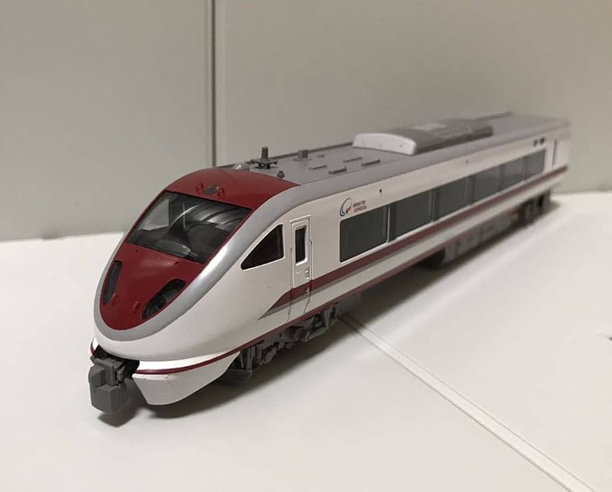 Amazon | HO 限定品 683系 8000番台 クロ683 8001 スノーラビット