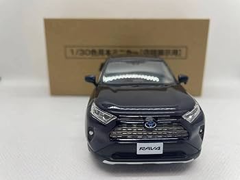 Amazon | 1/30 ミニカー ラブフォー アドベンチャー ミニカー RAV4