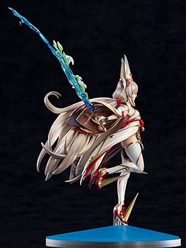 Amazon | ゼノブレイド2 ニア 1/7スケール プラスチック製 塗装済み
