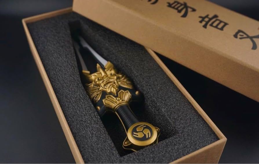 残り僅か仮面ライダー響鬼 音叉 音角 折り畳む式 プロップスケール