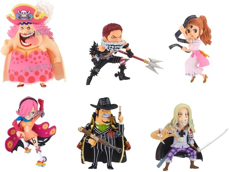 Amazon.co.jp: ワンピース ワールドコレクタブルフィギュア WT100記念