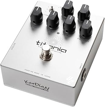 Amazon | KarDiaN/titania V2 ディストーション カージアン
