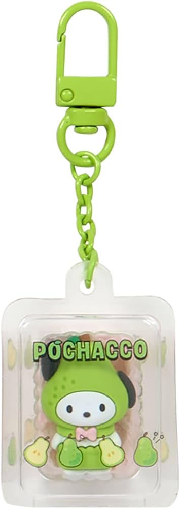 Amazon.co.jp: サンリオ(SANRIO) シークレットキーホルダー（フルーツ