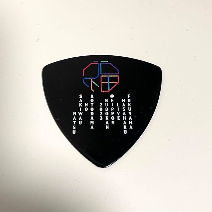 BROS. 30th Anniversary超豪華記念アイテム『F's GUITAR PICK SET