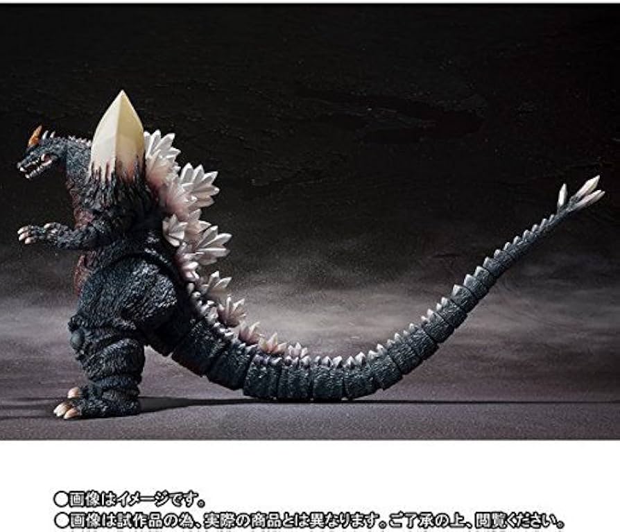 Amazon.com: s. H. S.H. MonsterArts supe-sugoziraritorugozira