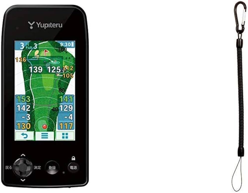 Amazon | ユピテル(YUPITERU) ゴルフナビ YGN7000 YGN7000