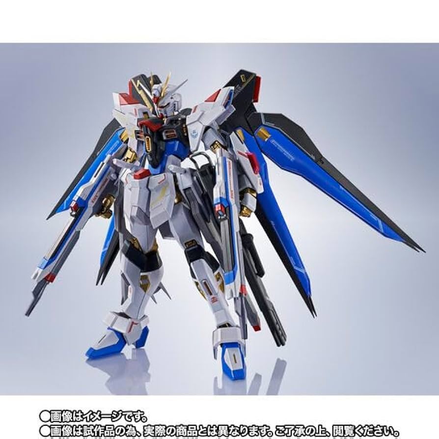 BANDAI SPIRITS L ROBOT魂 機動戦士ガンダムSEED 2024 フリーダム