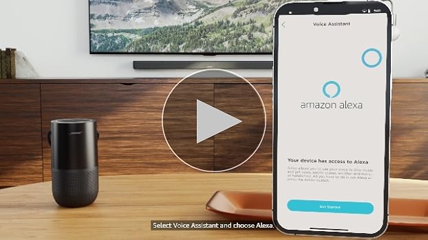 Amazon.com: Bose Home Speaker 300: Bluetooth Smart Speaker with