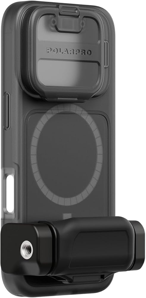 PolarPro LiteChaser Baseケース iPhone16 Pro