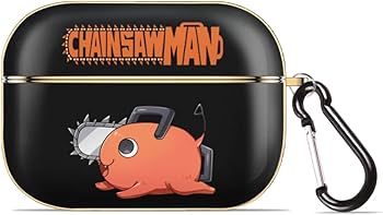 Amazon | チェンソーマン ポチタ AirPods Pro 2ケース チェンソーマン