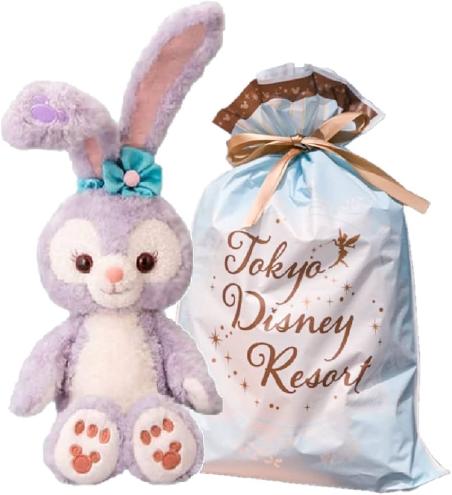 ステラ・ルー ステラルー ぬいぐるみ 73cm Mサイズ ダッフィー