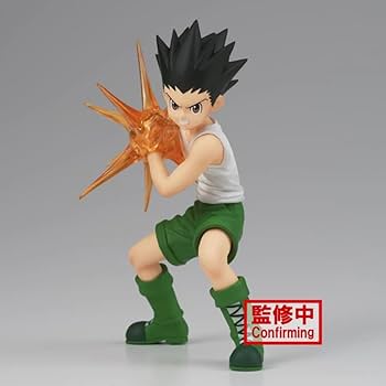 Amazon.com: Banpresto - Hunter x Hunter - Vibration Stars - Gon