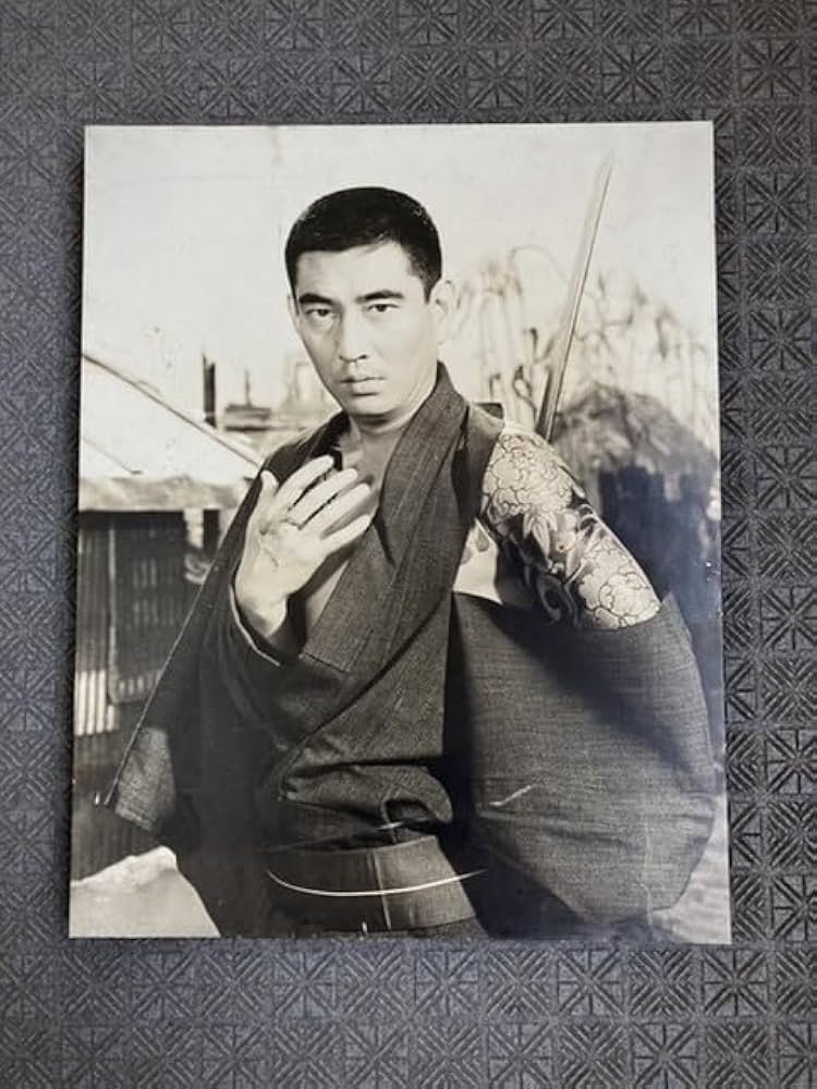 高倉健 パネル ポスター 日本侠客伝 昭和残侠伝 鶴田浩二 池部良 網走