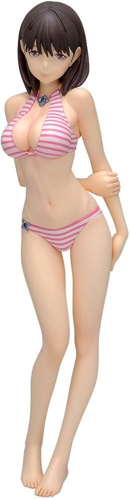 Amazon.co.jp: ラブプラス 姉ヶ崎 寧々【水着Ver.】 (1/8スケール PVC