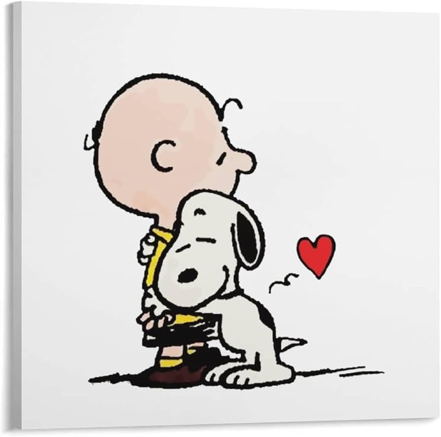 Amazon.co.jp: スヌーピー チャーリーブラウン ポスターアートパネル