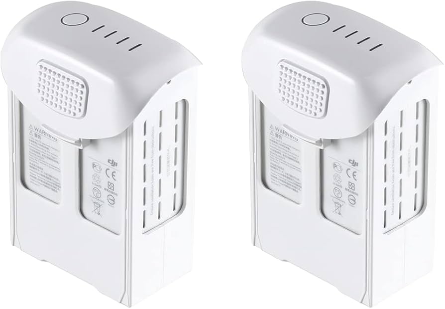 Amazon.com: DJI Phantom 4 Series Intelligent Flight Battery High