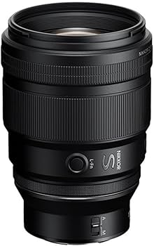 Amazon.com : Nikon NIKKOR Z 135mm f/1.8 S Plena Lens | Telephoto