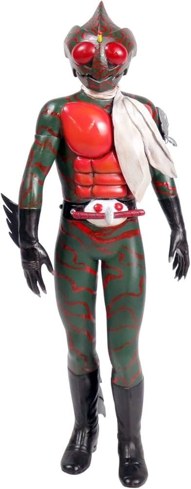 仮面ライダー アマゾン ソフトビニールキット 東映 Amazon.co.jp: 仮面