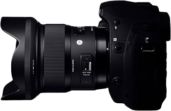 Amazon.com : Sigma 24mm f/1.4 DG HSM Art Lens for Nikon F