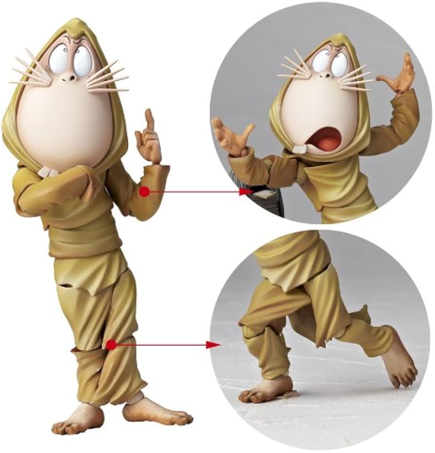 ねずみ男 特大フィギュア 高さ約62cm 最終価格 ねずみ男 大きめ